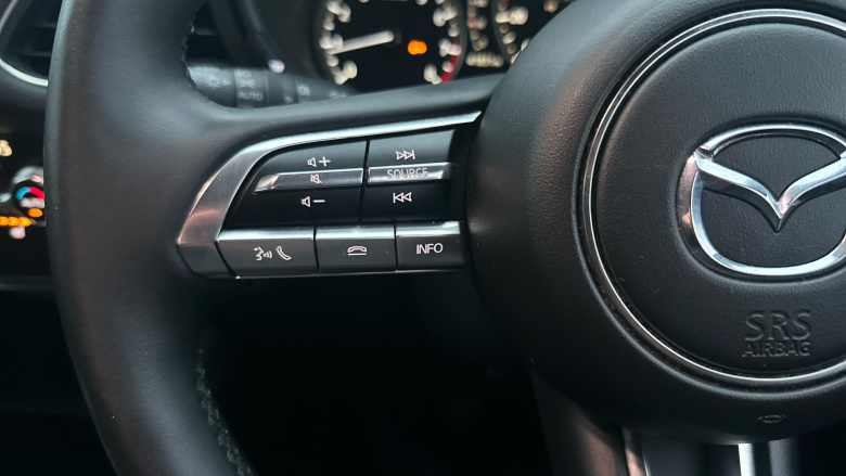 Mazda 3 2.0 Skyactiv-X MHEV GT Sport 4dr Petrol Saloon